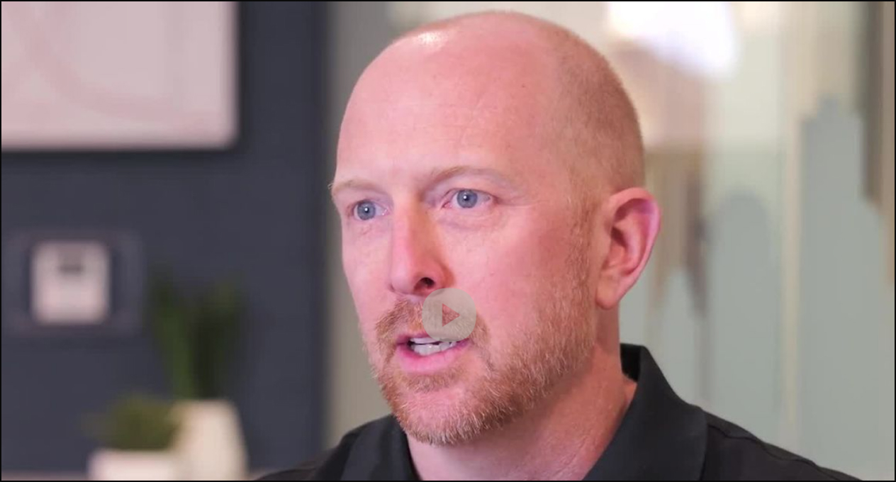 Still from the UrbanCore Construction customer video interview about faster, more accurate estimating with Zebel