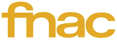 Logo de la FNAC.