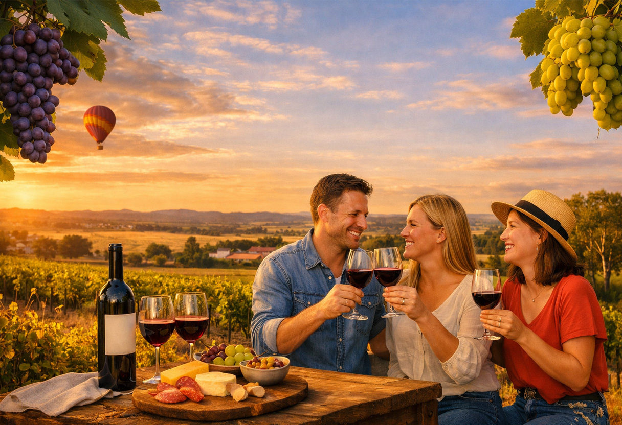 barossa tour