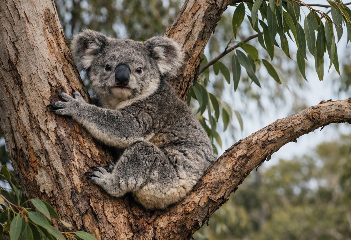 image of koala