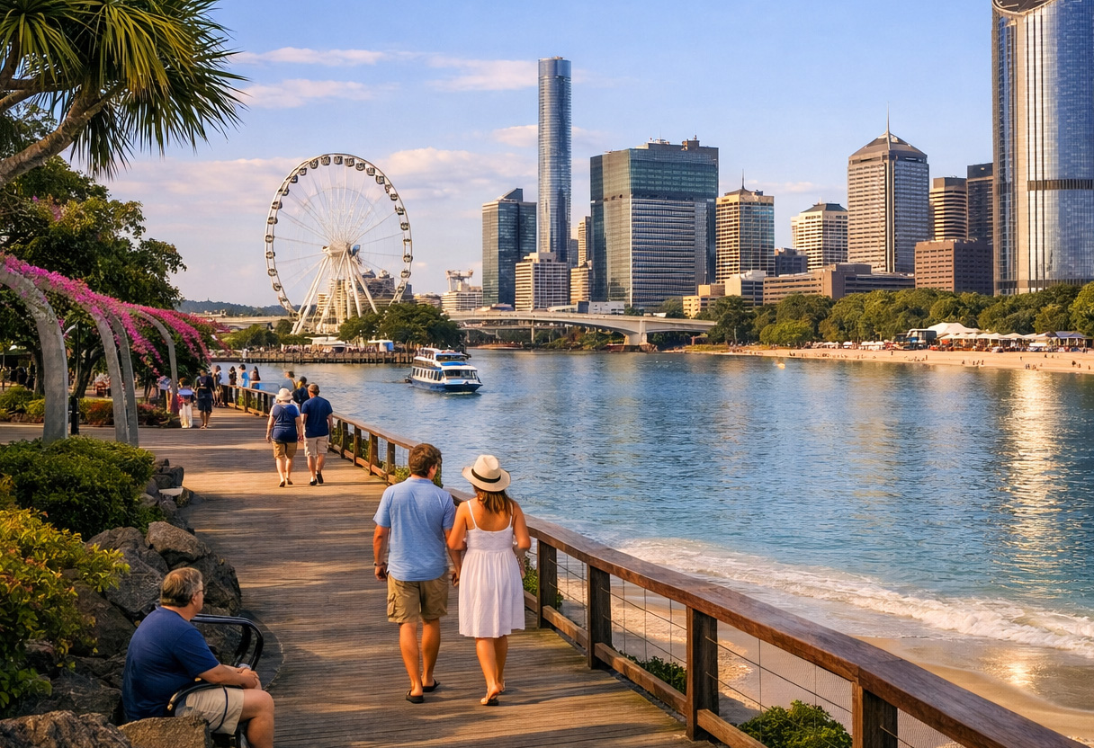 image of Brisbane