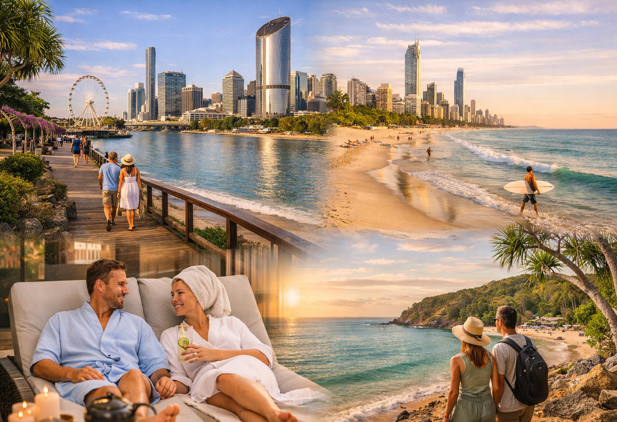 image of QLD Coastal trip highlights