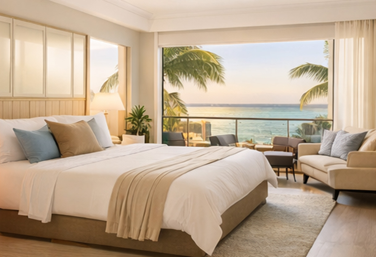 image of elevated noosa stay