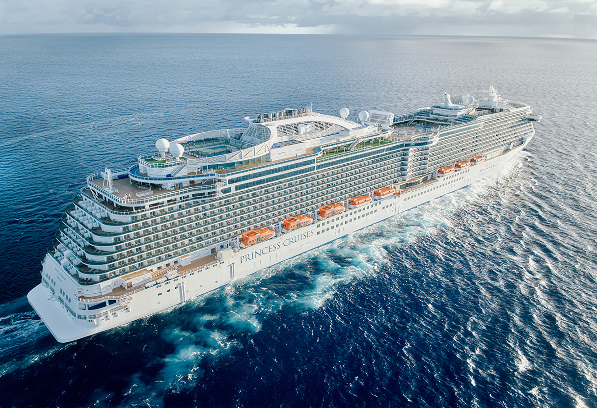 Princes Cruises