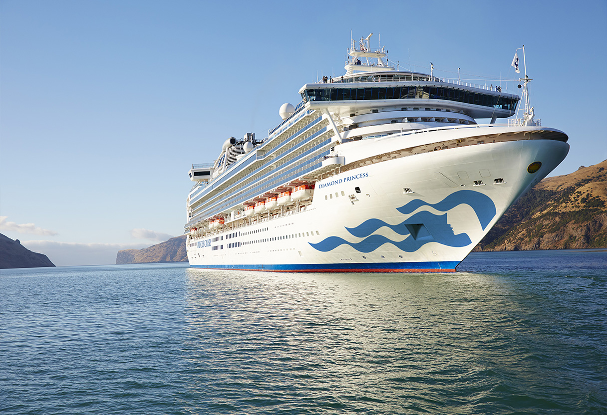 Princess cruises