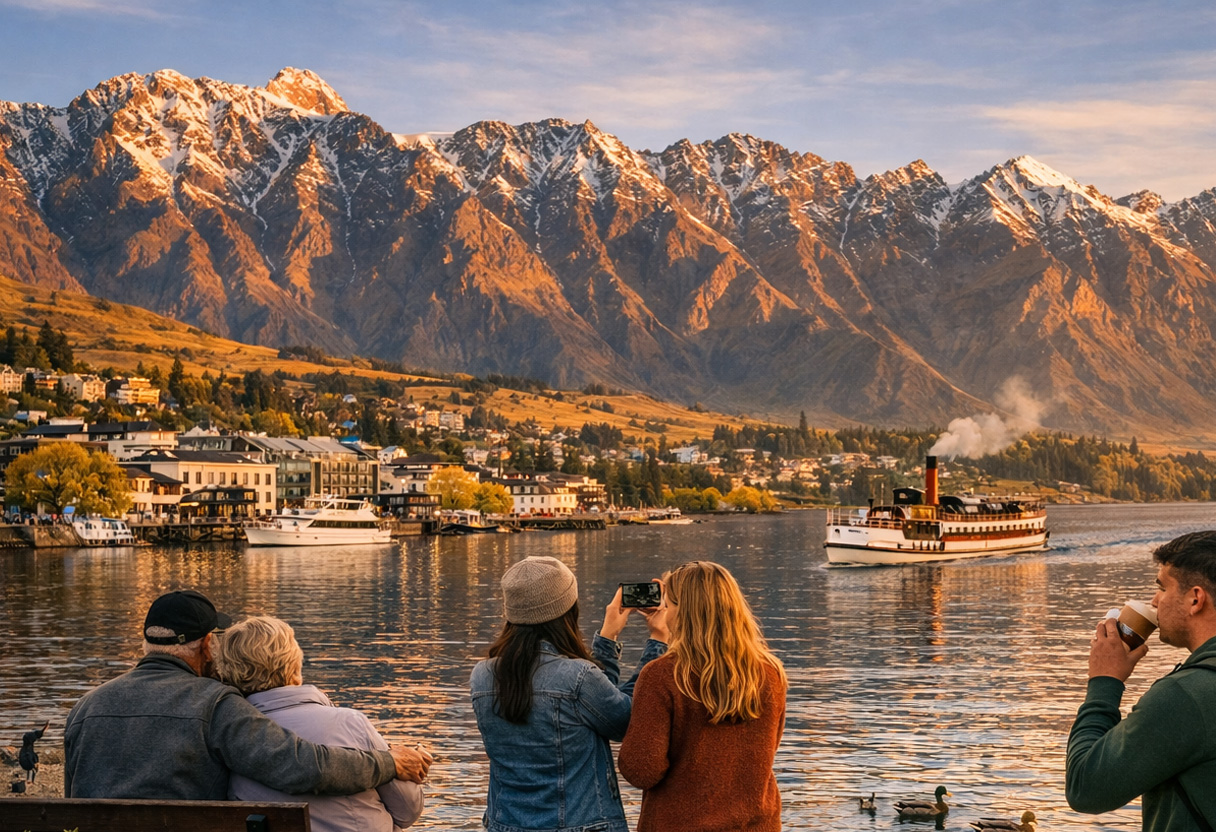 image of Queenstown