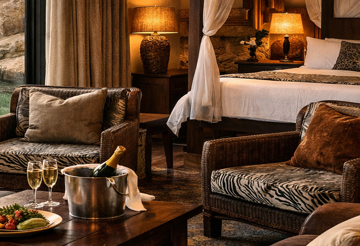 hotel accomodation