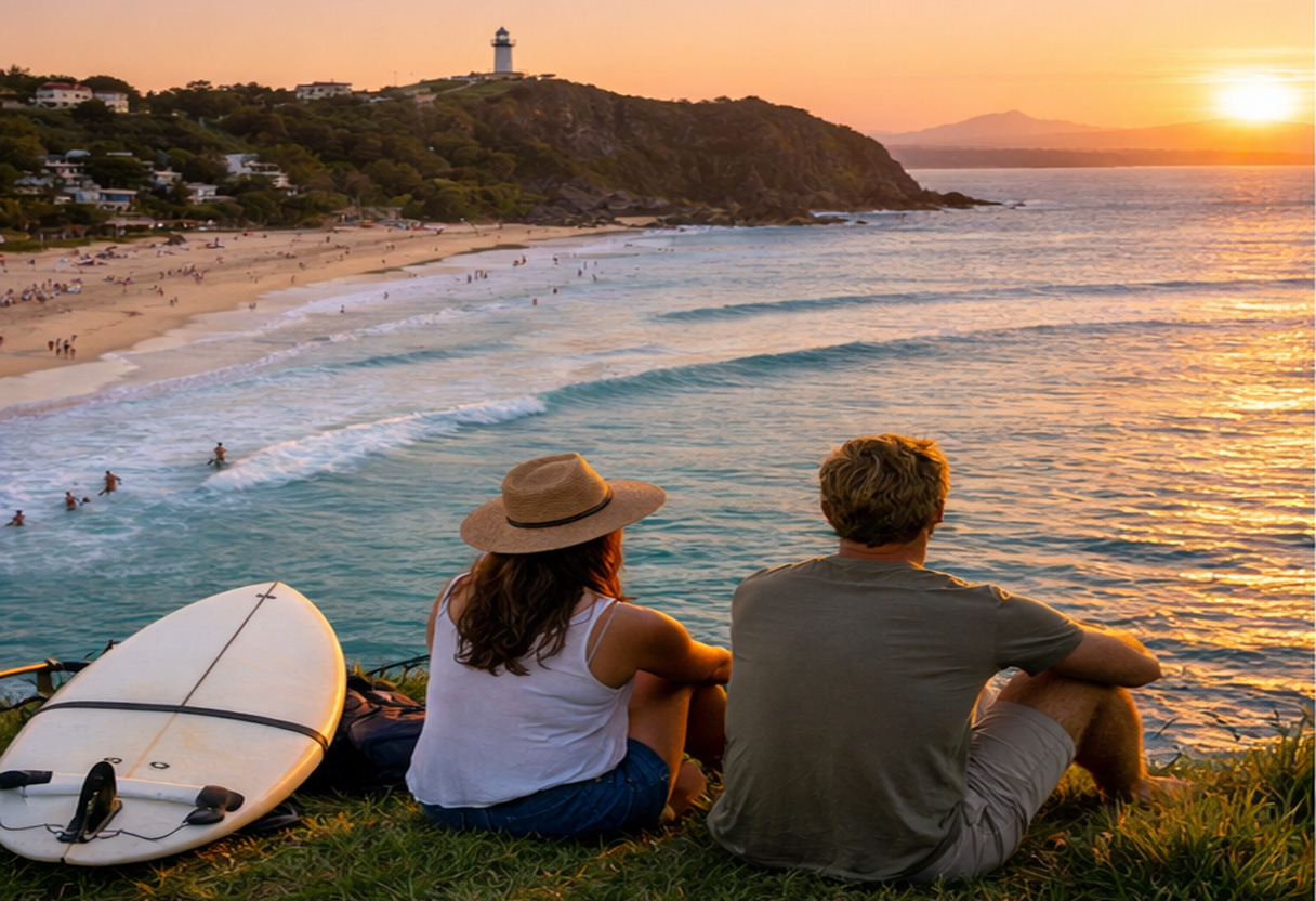 image of Aussie coastal tours