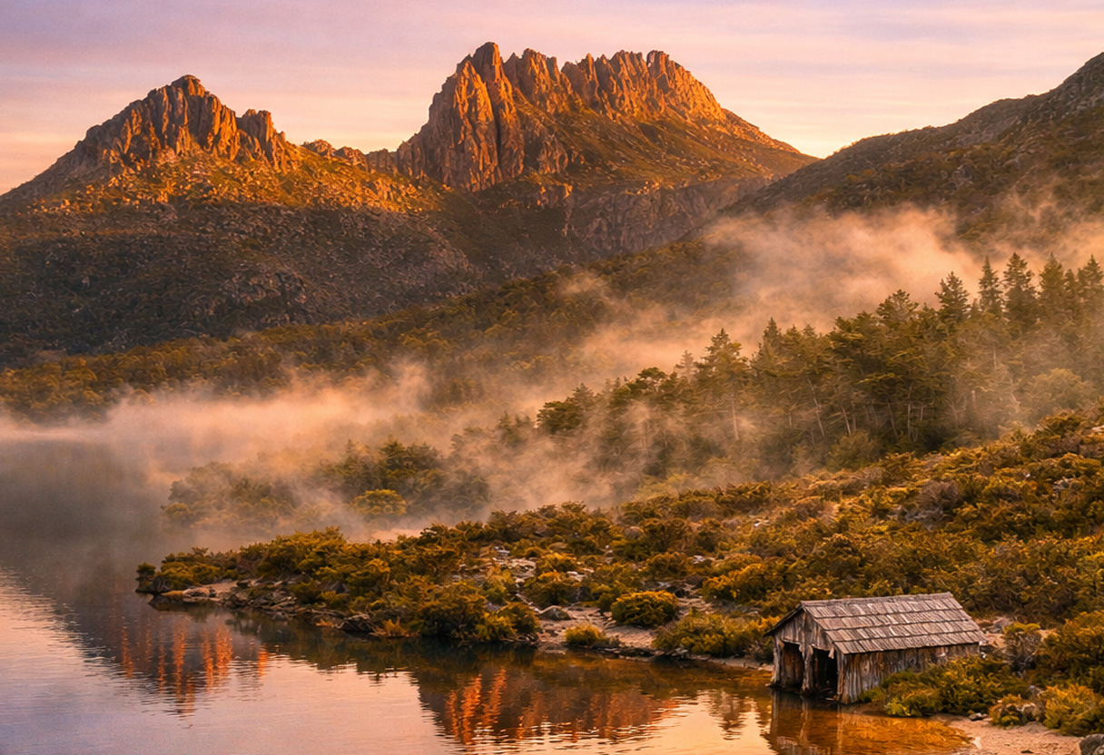 Tasmania tours