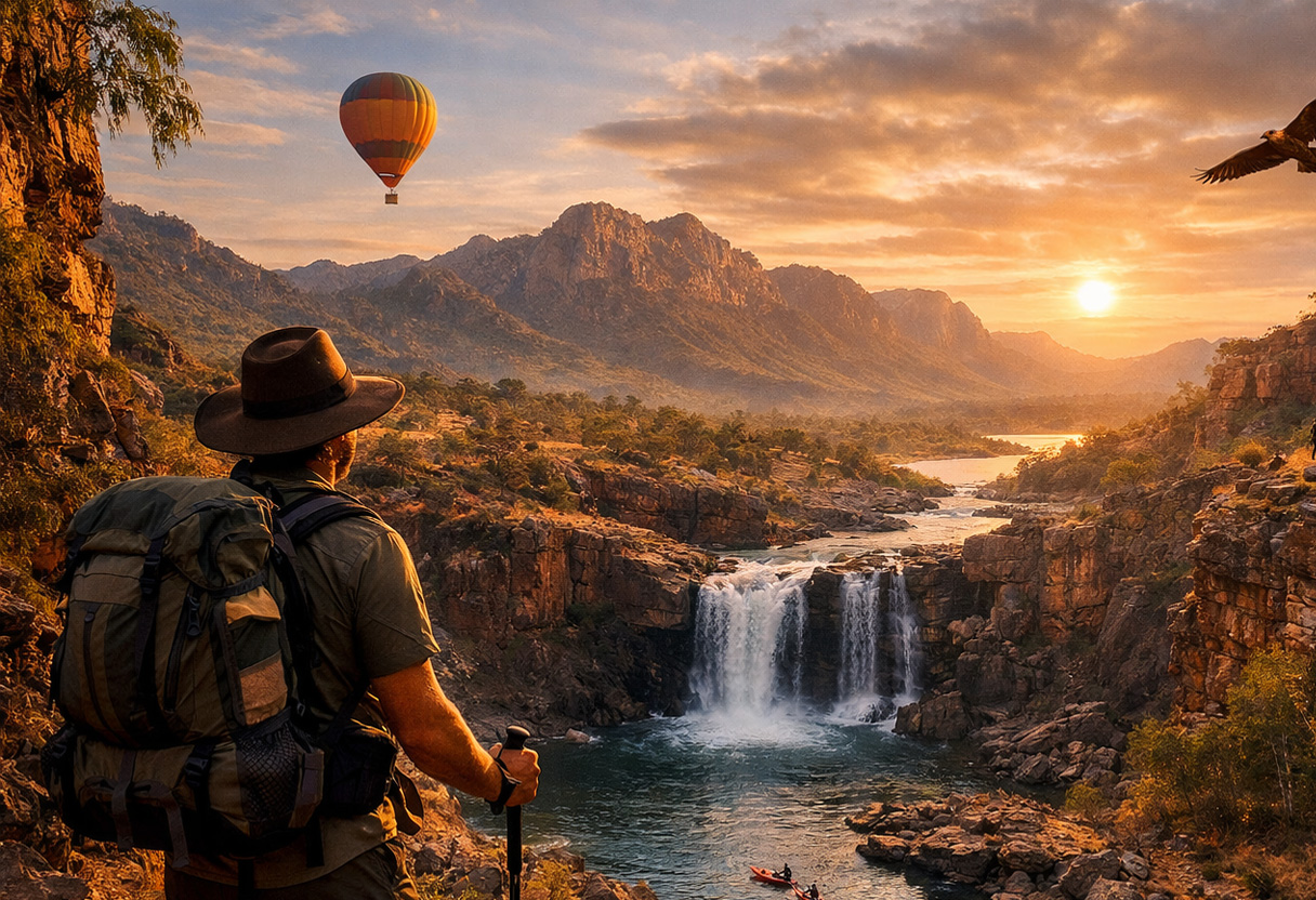 image of Aussie adventure tours