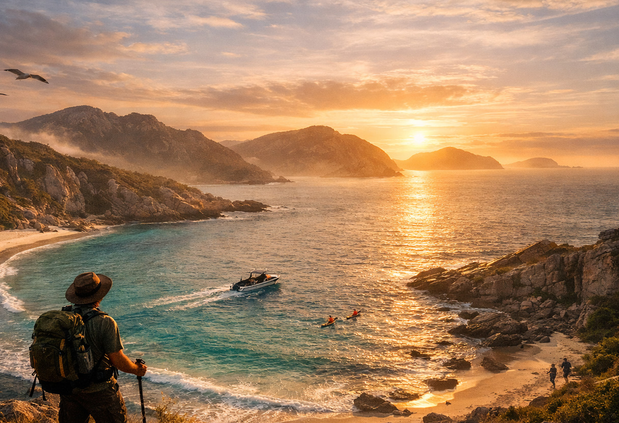 image of Aussie coast
