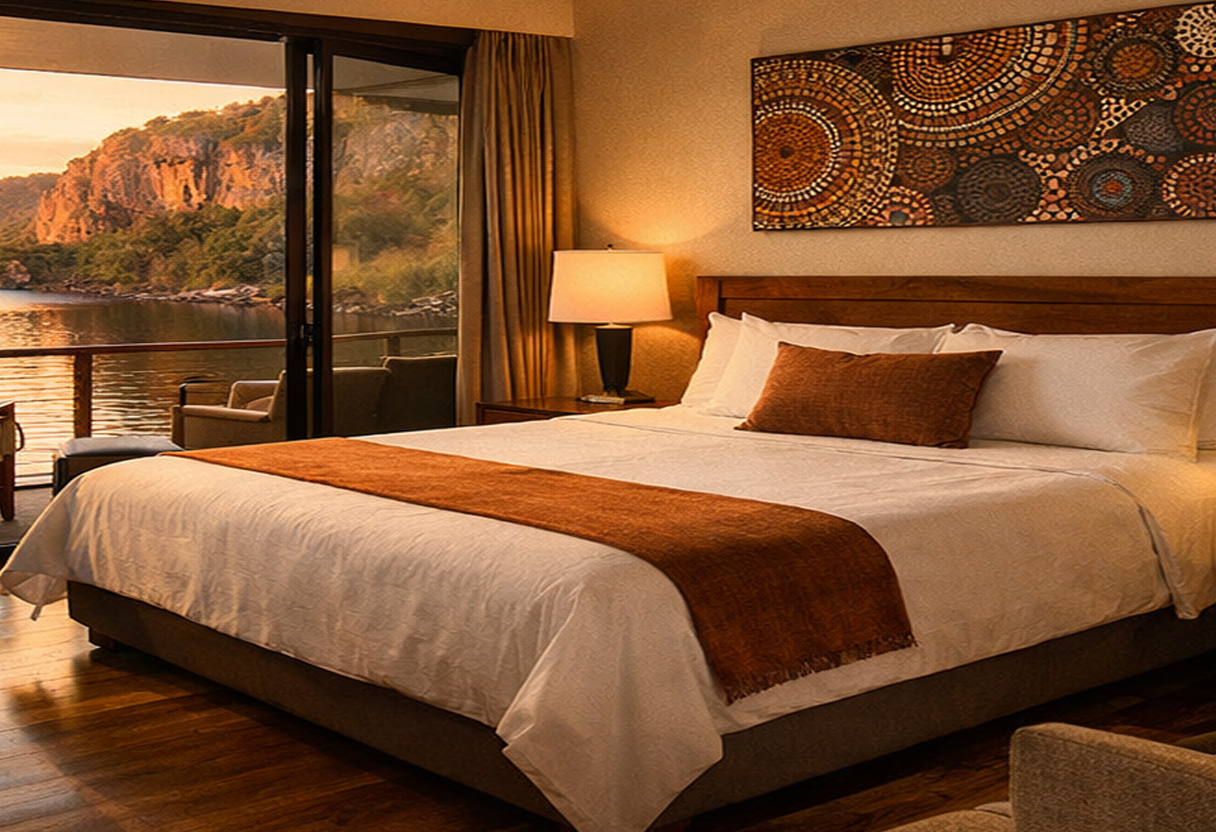 hotel accomodation