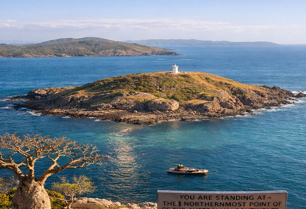 Cape york