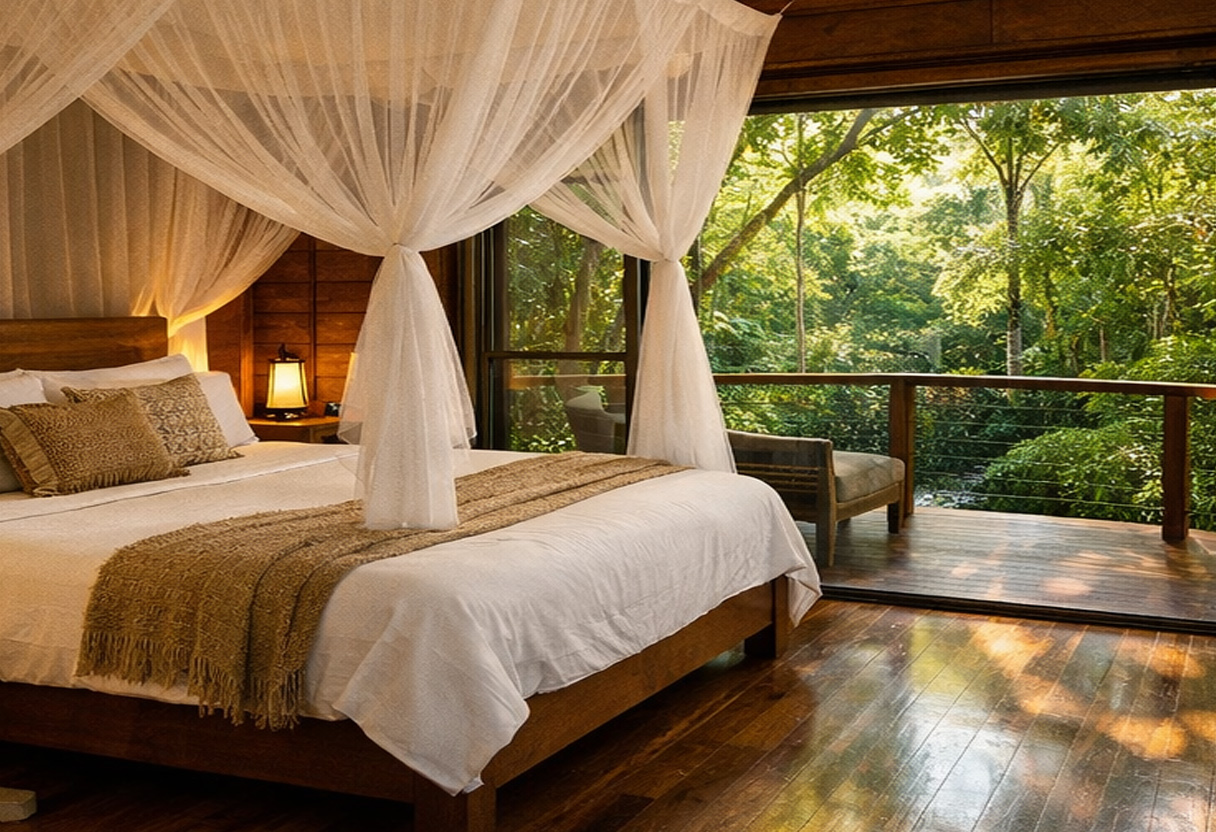 hotel accomodation