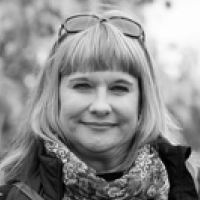Portrait of Stacey Strey,
President, Open Mind Interiors