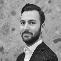Portrait of Giancarlo Colastini,
COO, Euro Tile & Stone