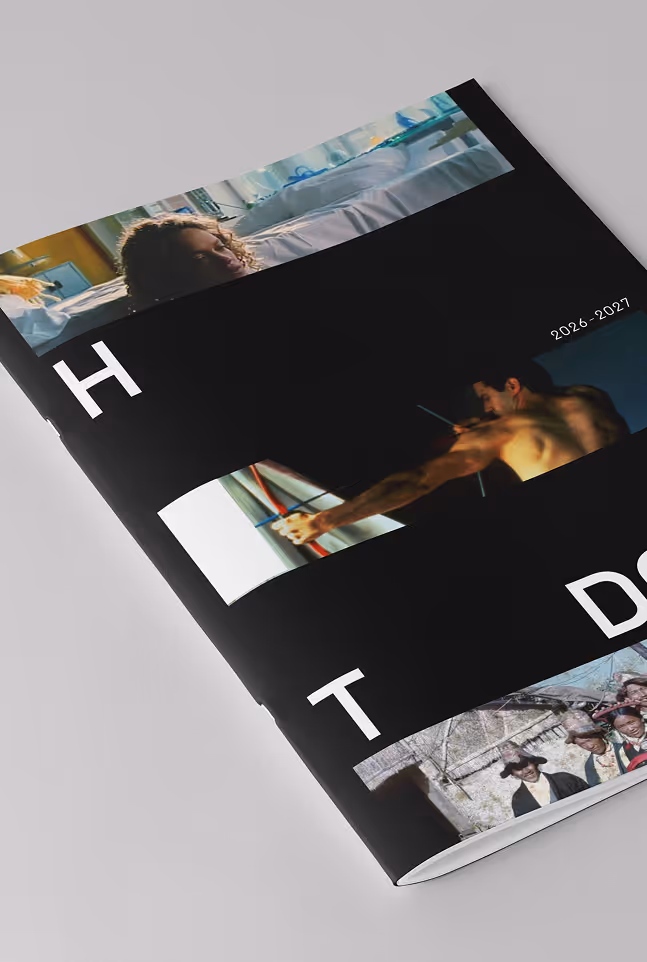 Stills from documentaries featured on Hot Docs Cover magazine