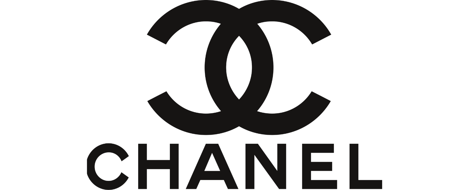 Logo of Chanel, AI Partners client