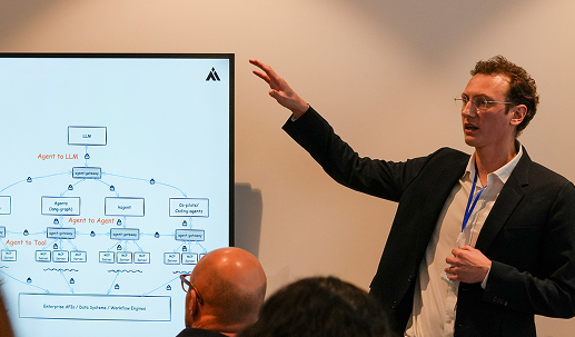 AI partners event