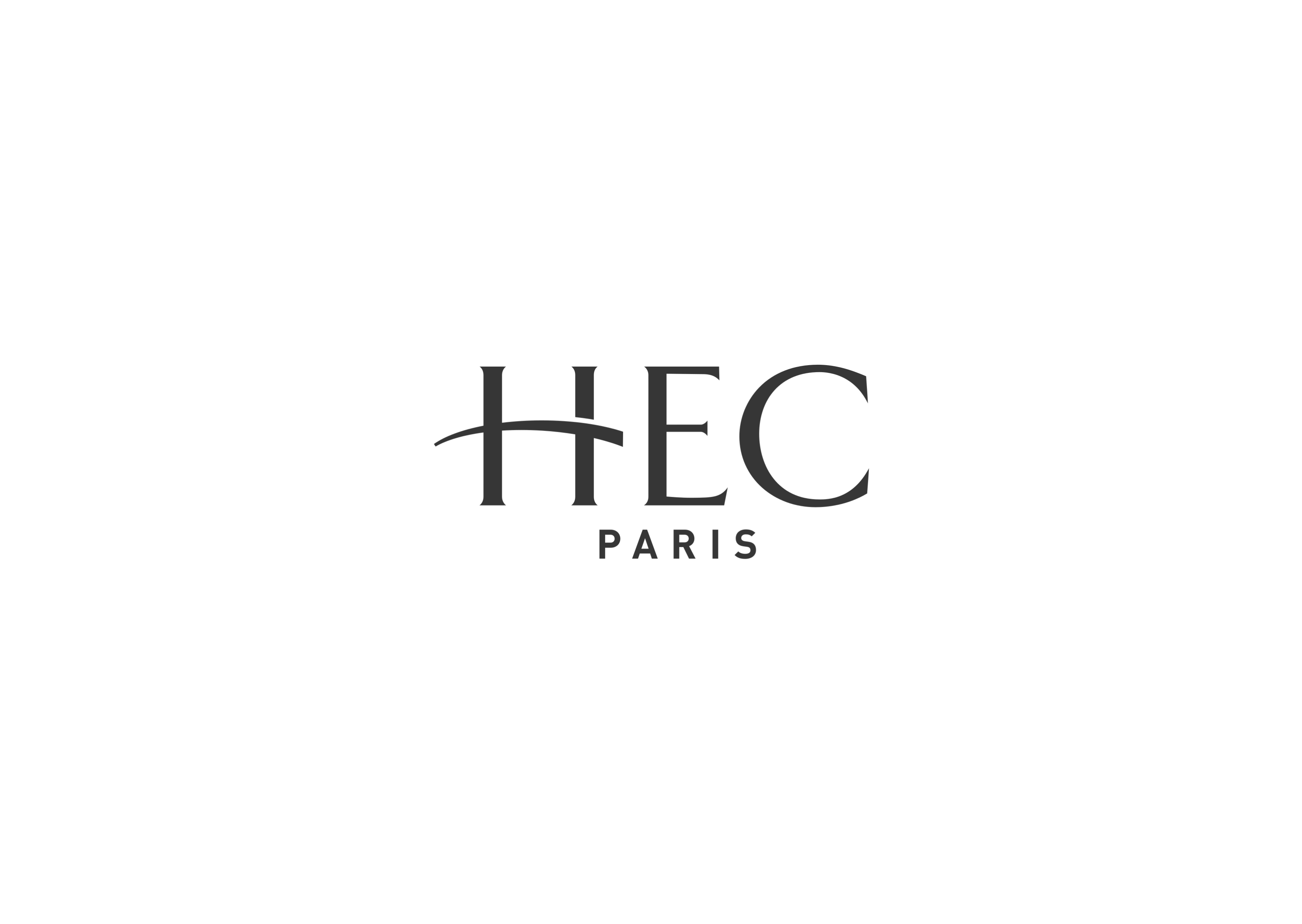 HEC Paris Logo - Educational and business challenge alignment through AI