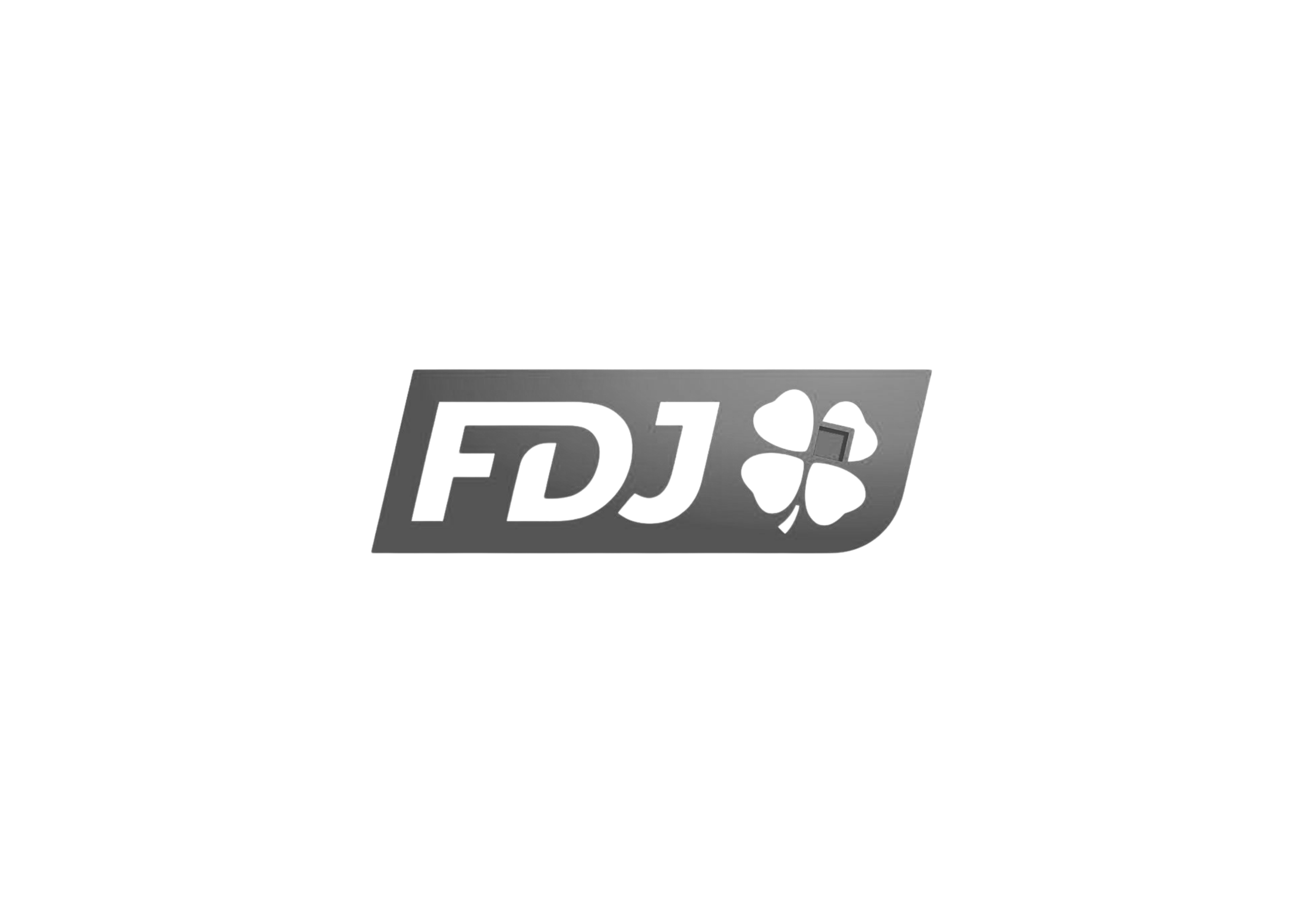 FDJ Group Logo - Implementing scalable AI solutions with AI Partners