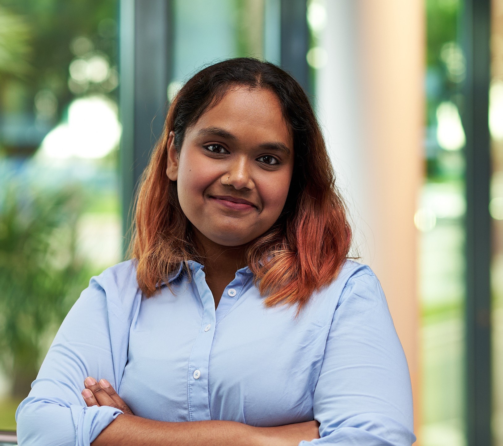 Madhumitha Ichapuram - AI Engineer at AI Partners