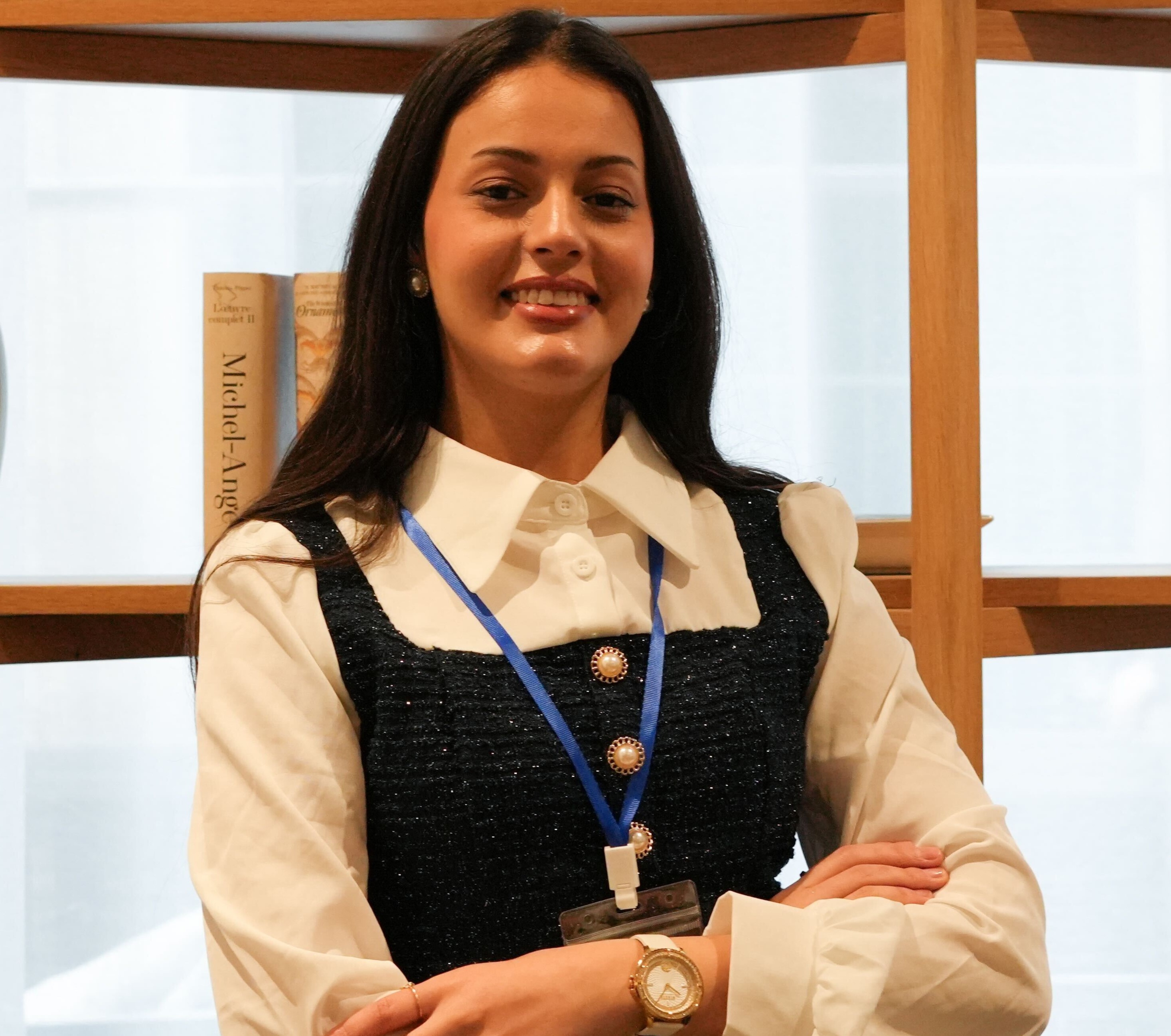 Sirine Madi - AI Engineer at AI Partners