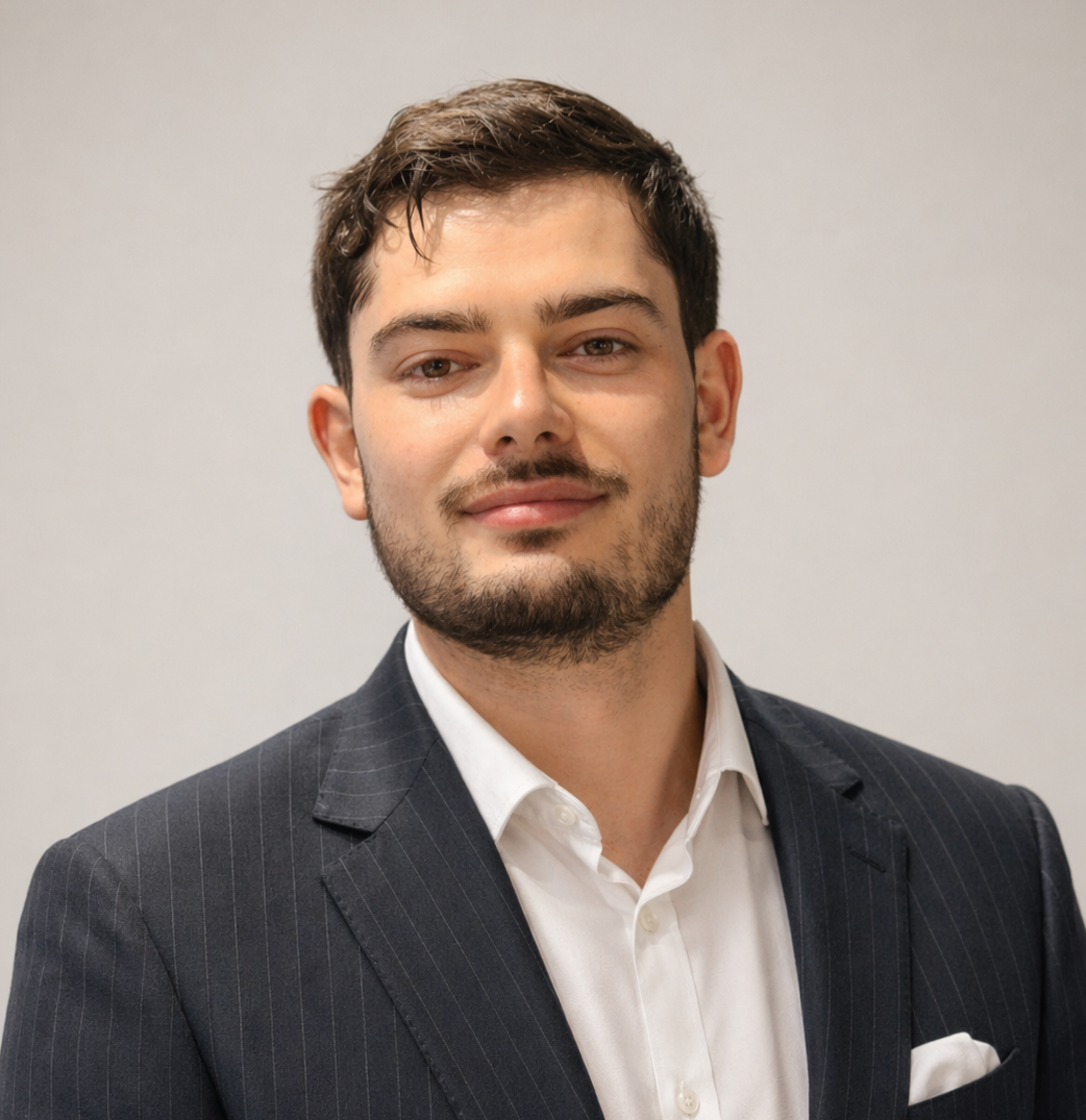 Axel Chenu - Lead AI Consultant at AI Partners