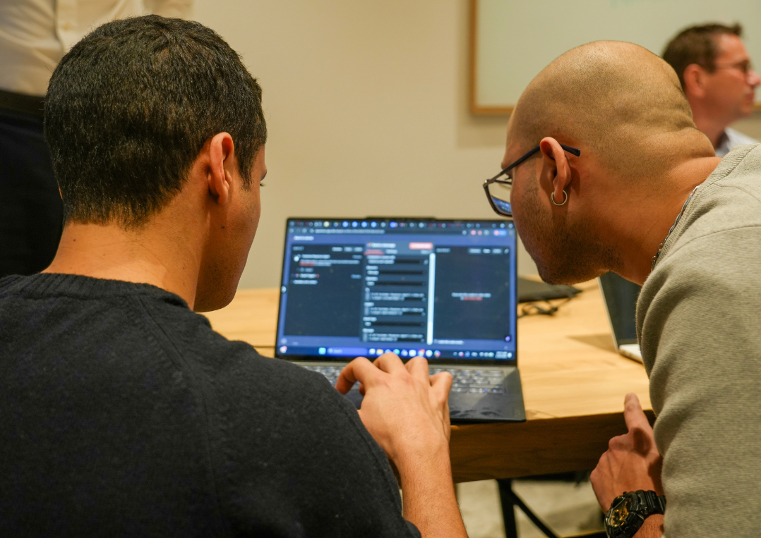 AI Partners AI transformation with Schmidt teams
