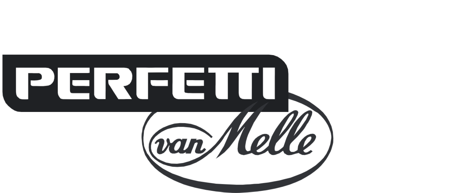 Logo of Perfetti Van Melle, AI Partners client