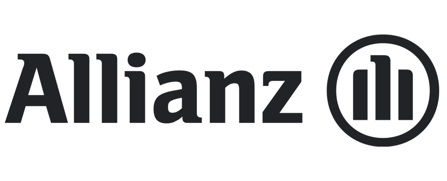 Logo of Allianz, AI Partners client
