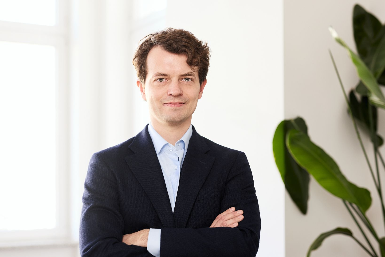 Finn Weise
Thrivo
Capital and Governance
