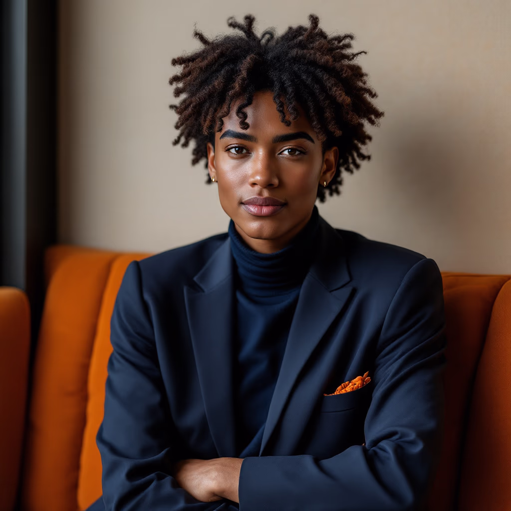 [headshot] image of customer (for a bars & pub)