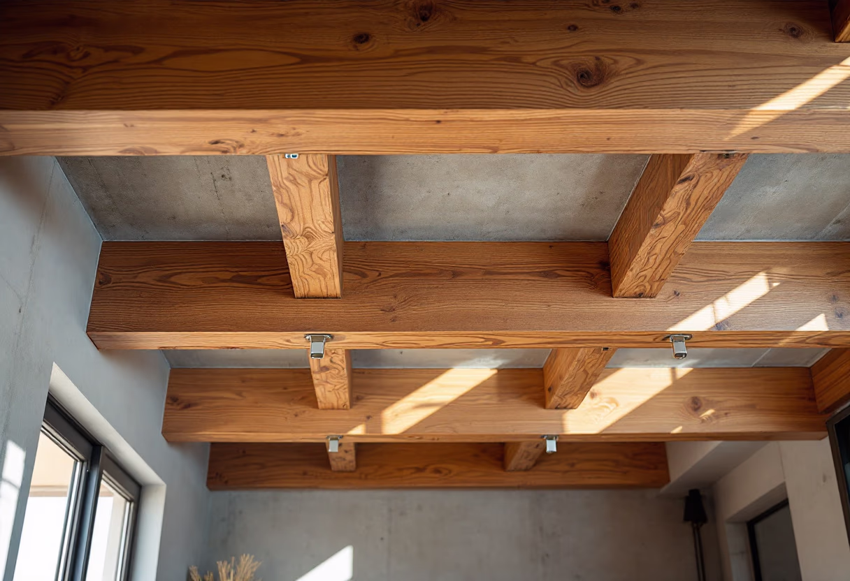 interior construction detail 1