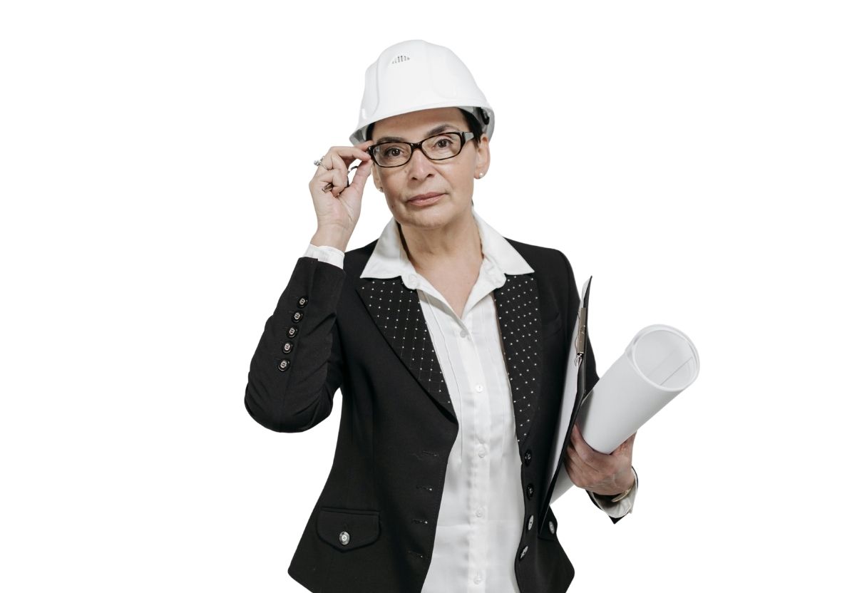 image of a customer support team for a cleaning service