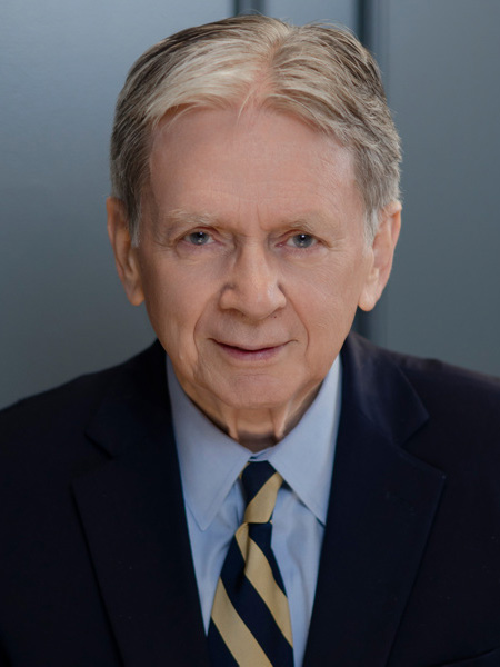 James Curtis headshot
