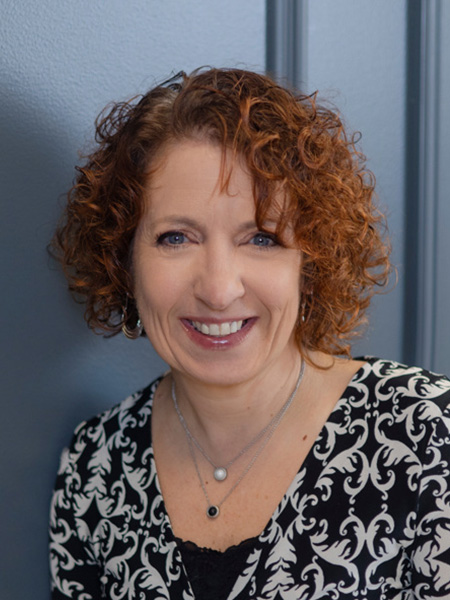 Lisa Wolfgang headshot