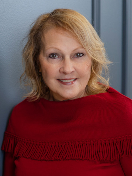 Sharon Miller headshot