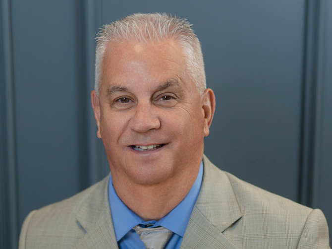 Matthew Nerone headshot