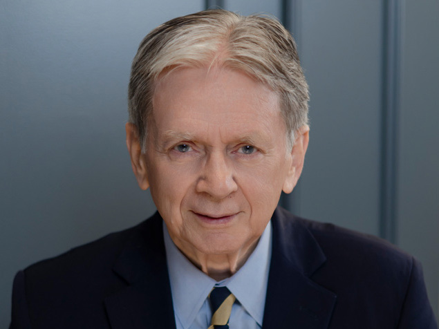 James Curtis headshot