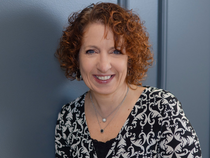 Lisa Wolfgang headshot