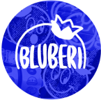 Bluberi Gaming logo