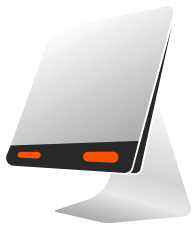 Desktop monitor with Soen embedded audio solution