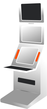 Casino gaming slot machine with Soen embedded audio solution