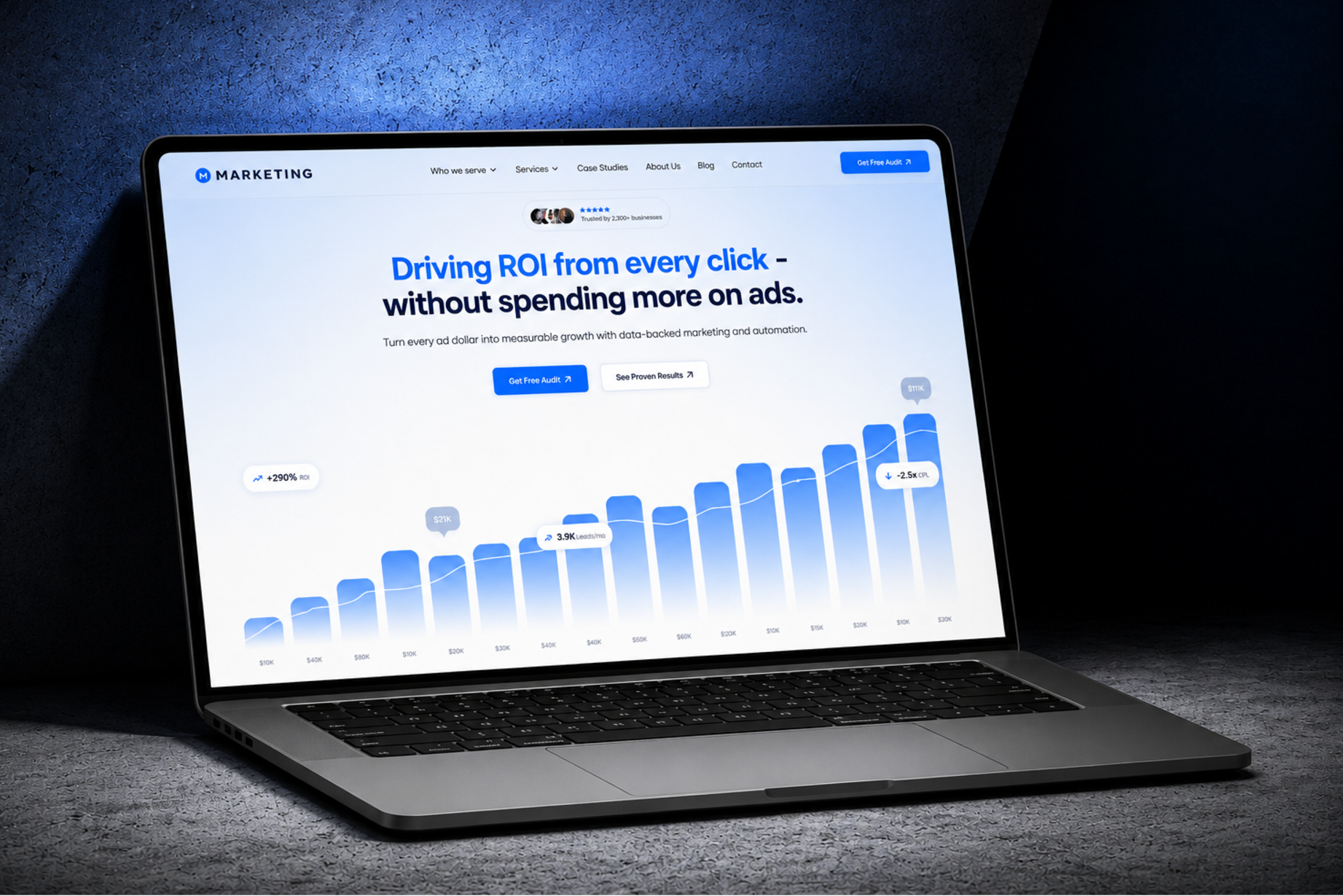 site profile thumbnail