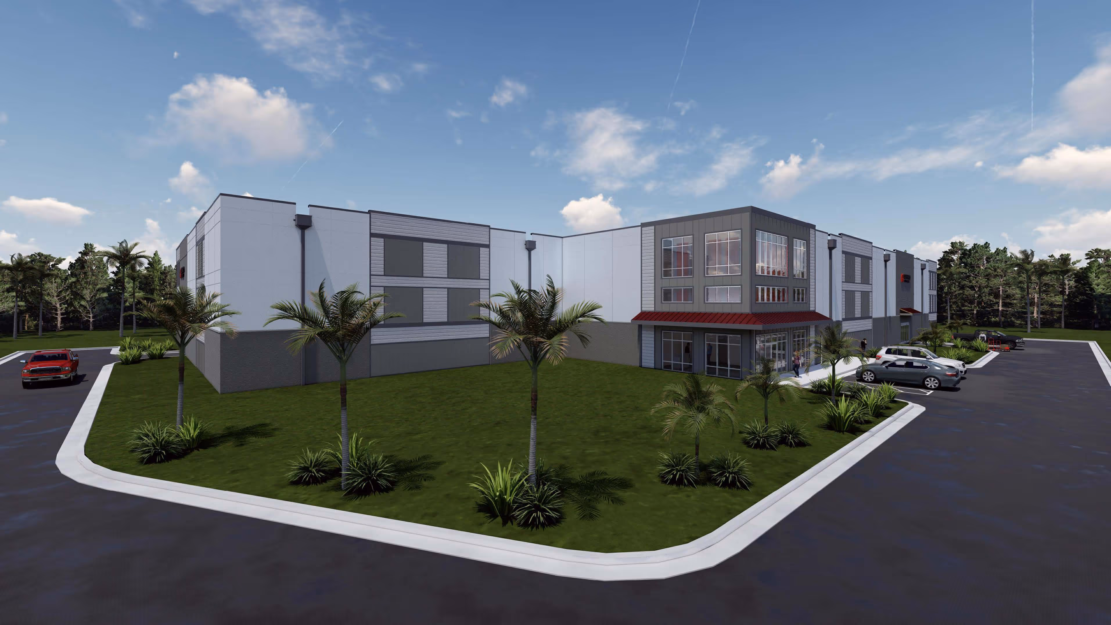 Centro Storage at Osprey