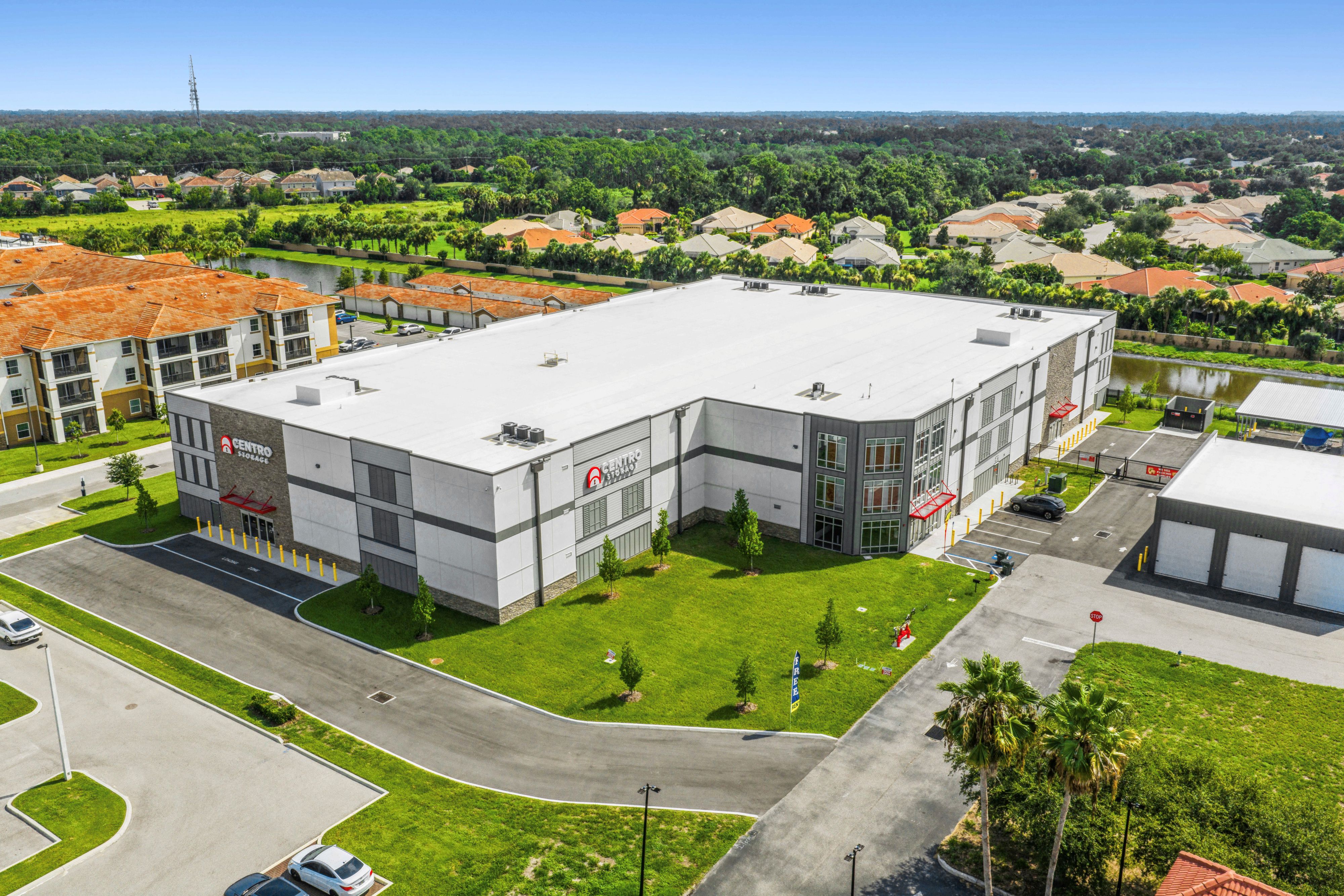 Centro Storage at Osprey