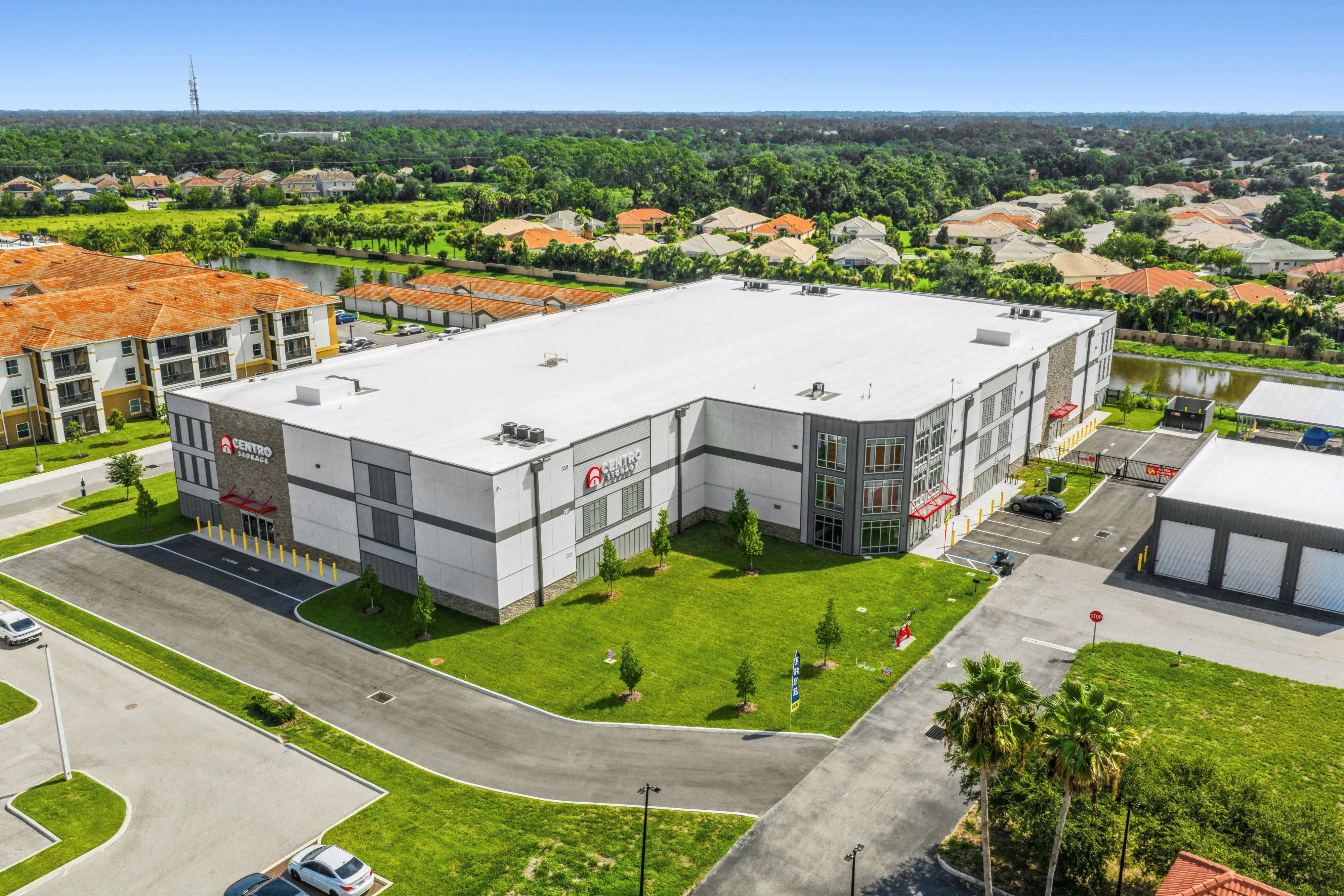 Centro Storage at Osprey