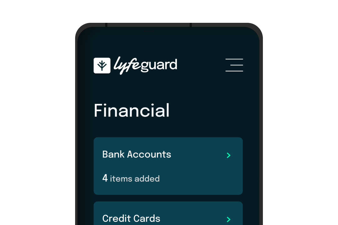 Your money, in one calm view