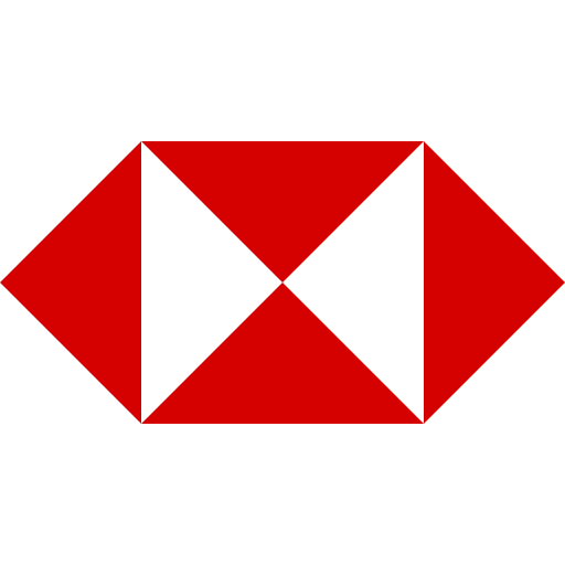 Four red and black diamonds arranged in a square pattern on black background.